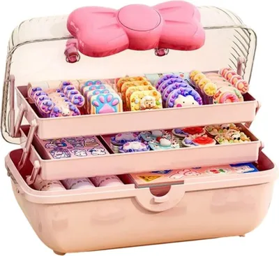 Productafbeelding van Carla Organizér Leodemirro, roze, one size