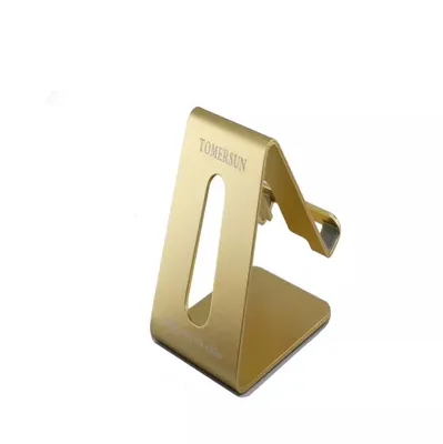 Immagine prodotto di Supporto in metallo per telefono cellulare TMPS - oro