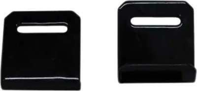 Immagine prodotto di Kit Peruzzo 2 Ganci Nero Nero Taglia Unica