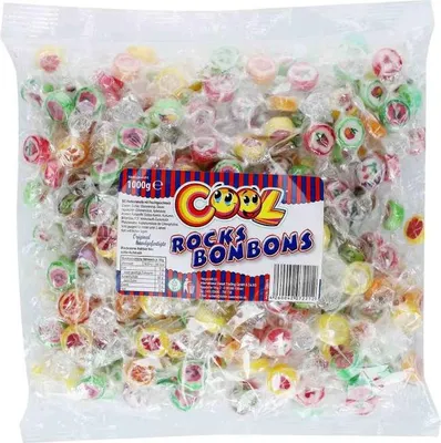 Produktbild von Cool Rocks Bonbons 1kg