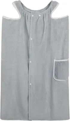 Imagen del producto de Toalla para sauna y piscina para mujer - Toalla para el área de spa
