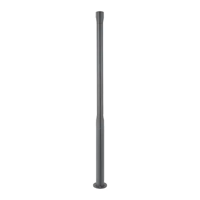 Produktbild von Lucande LED-Außenleuchte Dovino, 150 cm, dunkelgrau, IP65
