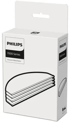 Produktbild von Philips Mop-Pads für HomeRun Saugroboter (XV1470/00)