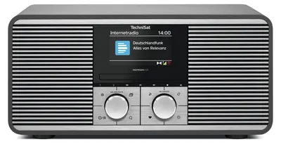 Immagine prodotto di TechniSat DIGITRADIO 425 - Radio DAB+/Internet/CD, 40 W, Bluetooth, WLAN, App