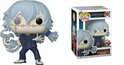 Image de Jujutsu Kaisen - Mahito 1121 Special Edition - Funko Pop - Figurine en vinyle