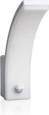Immagine prodotto di Lampada da esterno con sensore di movimento - Applique con interruttore a crepuscolo