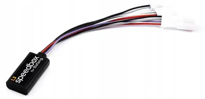 Produktbild von Speedbox Bafang 1.3 Geschwindigkeitserhöhungsgerät Durchsichtig  Durchsichtig One Size