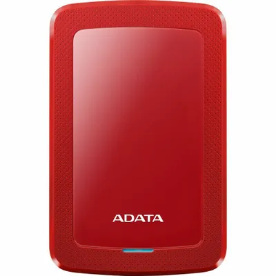 Produktbild von ADATA HV300, 2 TB, 2.5", 3.2 Gen 1 (3.1 Gen 1), Rot