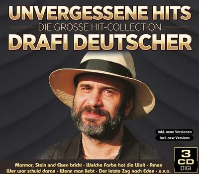 Produktbild von Unvergessene Hits-Die groáe