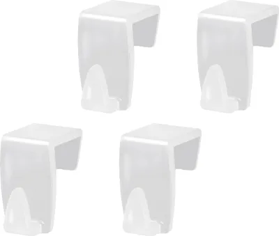 Zdjęcie produktu dla METALTEX Türhaken/Fensterhaken 6 Stück Verkaufseinheit 102901 8002522945168