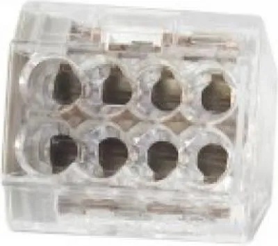 Obrázek produktu pro Instalační rychlospojka 2,5 mm2 - 8 kontaktů