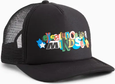Obrázek produktu pro Čepice Puma Basketball Trucker Cap 02491401