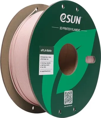 Produktbild von eSUN PLA-Matte, 1 Stück(e), 1 kg