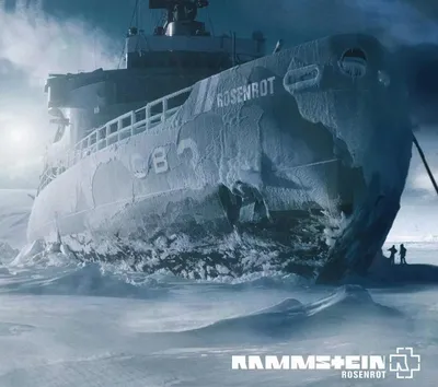 Produktbild von Rammstein-Rosenrot