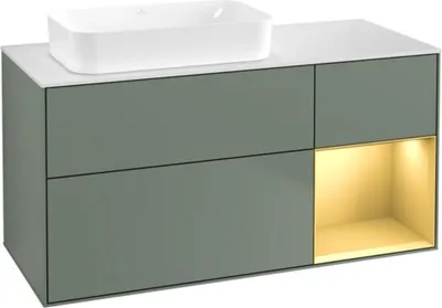 Produktbild von Villeroy & Boch F691HFGM Waschbeckenunterschrank Finion F69