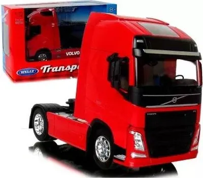 Obrázok produktu pre Nákladné vozidlo WELLY 1:32 Volvo FH 12690