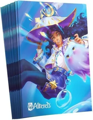 Obrázok produktu pre Art Sleeves Akesha ochranné obaly na obchodné karty