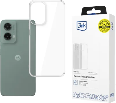 Immagine prodotto di Motorola Moto G35 5G - 3Mk Clear Case
