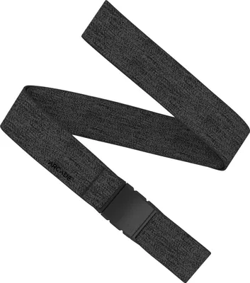 Produktbild von Arcade Textilgürtel Atlas Slim, Größe:ONESIZE, Farben:heather black