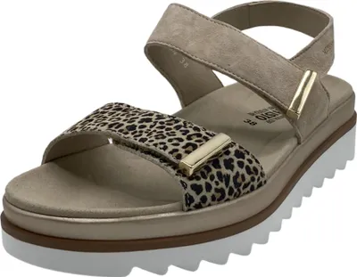 Produktbild von Mephisto Sandalen Damen 32303533363838 Beige 40 EU