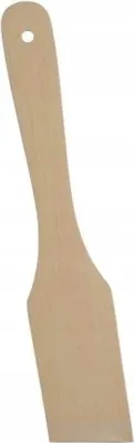 Obrázek produktu pro Rovná dřevěná špachtle do kuchyně EKO 28,5 cm