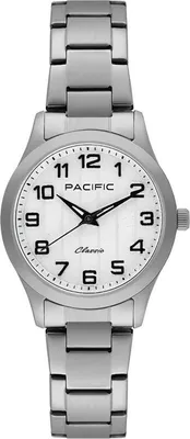 Produktbild von Pacific Classic Damenuhr Pacific-PC00614
