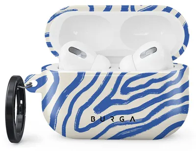 Productafbeelding van Burga Hardcase voor de Apple AirPods Pro 2 - Seven Seas