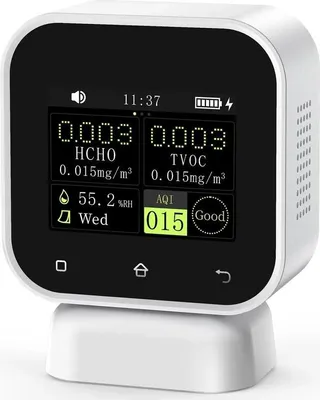 Produktbild von FNIRSI SFD-02 4in1 Luftqualitätsmonitor