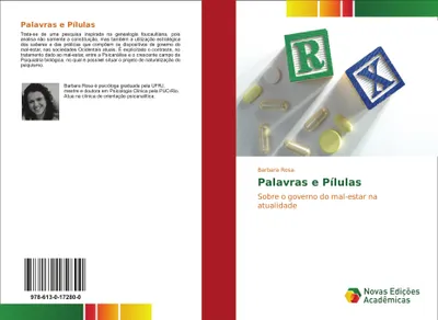 Produktbild von Palavras e Pílulas
