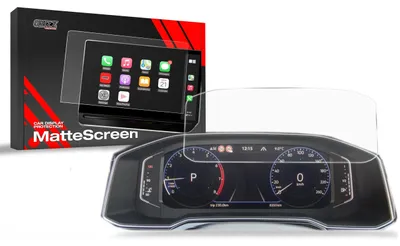 Obrázok produktu pre Matná fólia na displej pre Volkswagen Passat B8 Digital Cockpit 10,25" (2019-...), Grizz Protector