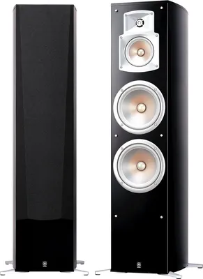 Produktbild von Stojanový reproduktor YAMAHA NS-777 černý