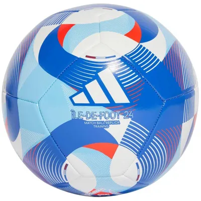 Immagine prodotto di Adidas - "Olympic 24" Allenamento calcio MR319 (5) (Blu)