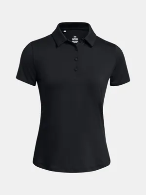 Obrázok produktu pre UNDER ARMOUR UA PLAYOFF SS POLO Black / Halo Gray L