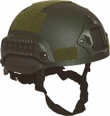 Produktbild von Mil-Tec US Kampfhelm MICH 2002, oliv
