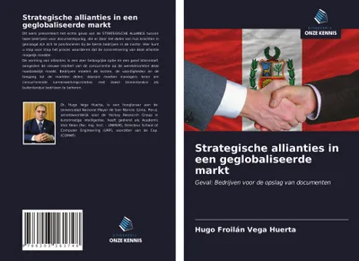 Produktbild von Strategische allianties in een geglobaliseerde markt