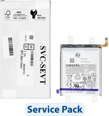 Image de Kit de batterie EB-BS908ABY compatible avec le SAMSUNG S22 Ultra S908 GH82-27484A