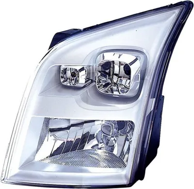 Produktbild von Diederichs Scheinwerfer re. Transit, 06->> für LWR,