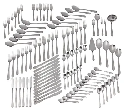 Zdjęcie produktu dla Zestaw sztućców Menu łyżki Menu widelce Zwilling z serii King 100 szt