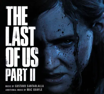 Image de Gustavo Santaolalla - The Last Of Us Part II (Original Soundtrack) (CD)