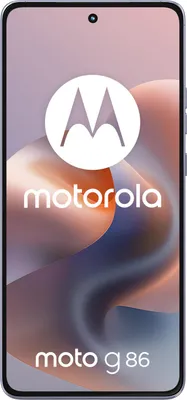 Produktbild von Motorola moto g86 5G , 16,9 cm (6.67"), 8 GB, 256 GB, 50 MP, Android 15, Lila