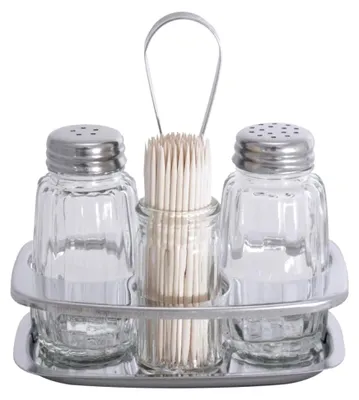 Produktbild von Menage-Set - 3 Teile