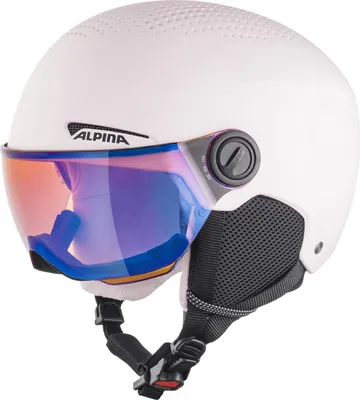 Produktbild von Alpina Zupo Visor Q-Lite Rose Matt Rose Matt 51