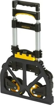 Zdjęcie produktu dla Wózek transportowy aluminiowy składany Stanley SXWT-FT501-SP 70 kg