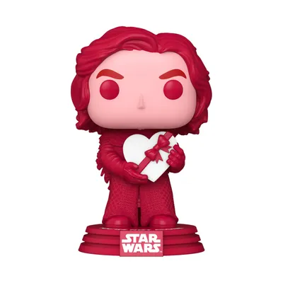 Immagine prodotto di Funko POP! Star Wars KYLO REN 591 Valentines