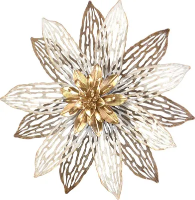 Produktbild von Wanddekoration "Blüte"