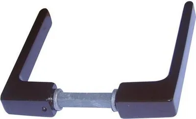Obrázok produktu pre kľučka dverí K 412 komaxit HN (1 pár)