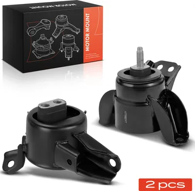 Produktbild von Frankberg 1x Motorlager+1x Getriebelagerlager Vorne Links für KIA Soul II PS 1.6L 2.0L 2014-2016
