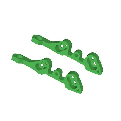 Produktbild von FlyFishRC Volador 5 Antennenhalterung 3D Druck TPU grün