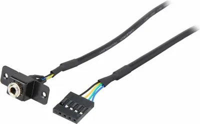 Immagine prodotto di AS-Rock 90-BXG3G0-A0XCR2W ASRock Deskmini Rear Audio Cable