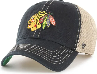 Produktbild von '47 Brand NHL Chicago Blackhawks Trawler Trucker Cap